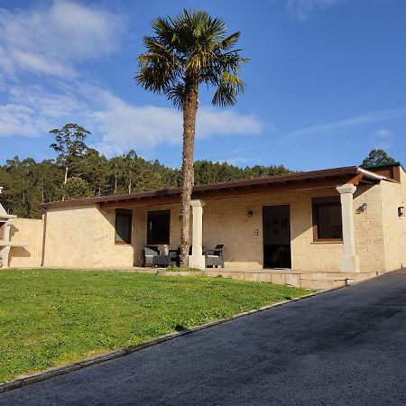 A Chamiseirina Apartment Padron Luaran gambar