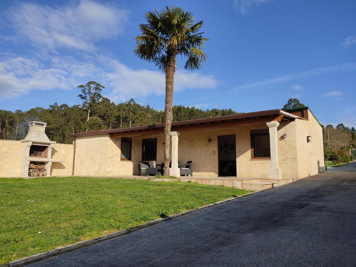 A Chamiseirina Apartment Padron Luaran gambar
